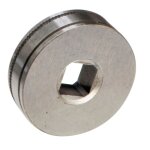 Gys galet type d pour fil fourr acier - 0, 9 / 1, 0 mm