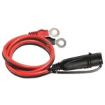 Gys kit connectique f3 (m8) flash / oeillets m8 0, 45m - 027626