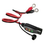 Gys kit connectique f4 flash avec �tat de charge / oeillets m6 0, 56m - 029200
