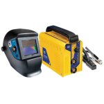 Gys poste mma inverter gysmi 200p + masque lcd techno 9 / 13 - 031579