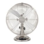 H. koenig joe48 ventilateur de table m�tal