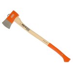 Hache d'abattage 850 mm 3 kg avec manche en bois hickory fcp - 2. 3 - 860 bahco