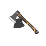 Hache de lancer albainox 45 cm 1000g acier et manche caoutchouc avec etui de protection ai - 32487 jeu ...