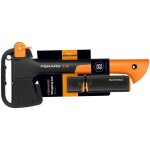 Hache universelle x7 + aiguiseur de couteaux et de haches xsharp¿ set fiskars 129048 (1020183) Hache universelle x7 + aiguiseur de couteaux et de haches xsharp¿ set fiskars 129048 (1020183)