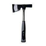 Hachette de couvreur pour liteau - manche bi - mati�re dimos