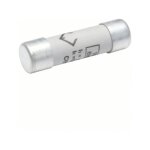 Hager - lot de 10x cartouche fusible industrielle 14x51 gg 4a