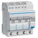 Hager adz316d coupe - circuits disjoncteur diff�rentiel type a 1 4 module(s)