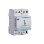 Hager - contacteur jn 40a, 3f, 230v