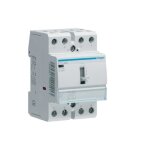 Hager - contacteur jn 40a, 4f, 230v