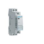 Hager - contacteur sil. 25a 2f 230v