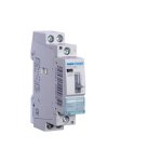 Hager etc227 contacteur j / n 25a 1f + 1no