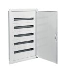 Hager fw524ft tableau �lectrique encastr� fw2 5 rang�es 24 modules