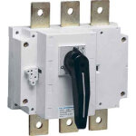 Hager - inter coupure appar 3p 250a - appareillage de tete ha354