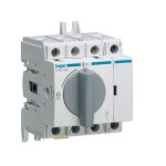 Hager - interrupteur � coupure apparente 4p 63a