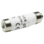 Hager le1416 fusible diazed taille du fusible = d01 16 a 400 v 10 pc(s)