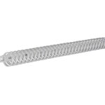 Hager - m5692 goulotte de c�blage goulotte flexible (l x l x h) 500 x 33 x 31 mm 1 pc(s) gris clair
