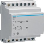 Hager st314 transformateur s�curit� 40va 230v - 12 � 24v
