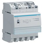 Hager tga200 coupe - circuits 4p