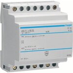 Hager - transformateur s�curit� 25va 230v - 12 � 24v