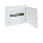 Hager vf112pe tableau lectrique encastrable golf vf avec 1 range 12 modules bandeau blanc opaque
