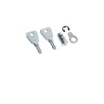 Hager volta serrure  cl pour porte de coffret