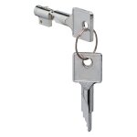 Hager vz311 - serrure coffret étanche vector ip55 Hager vz311 - serrure coffret étanche vector ip55