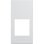 Hager wxd201b enjoliveur prise rj45 gallery sans porte - tiquette 1mod. pure