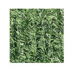 Haie artificielle deluxe 126 brins 6 m - 2 rouleaux 3 x 2 m - jardideco