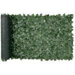 Haie artificielle - vevor - 99x249 cm - brise vue clôture de lierre artificiel intimité - pour jardin, ... Haie artificielle - vevor - 99x249 cm - brise vue clôture de lierre artificiel intimité - pour jardin, ...