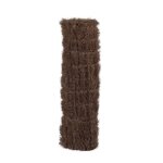Haie naturelle en fibre coco - naturel - 1, 5x3m