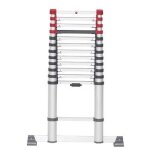 Hailo echelle télescopique 3. 8 m Hailo echelle télescopique 3. 8 m