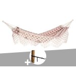 Hamac 2 places rio bordeaux + kit attaches t - strap - amazonas Hamac 2 places rio bordeaux + kit attaches t - strap - amazonas