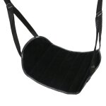 Hamac confortable de repose - pieds d'avion de voyage de cintre fait avec le hamac de repos de pied de ...