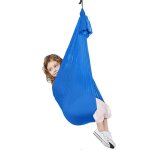 Hamac elastique pour enfants, balanoire sensorielle d'intrieur et d'extrieur, hamac de fitness et ...