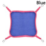 Hamac d'�t� pour animaux de compagnie, lit en maille respirant, pour chinchilla lapin, balan�oire, jouets, ...
