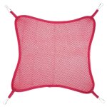 Hamac d't pour perroquets et hamsters, tapis balanoire respirant, cage, accessoires pour animaux de ...