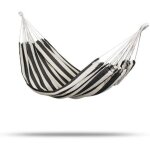 Hamac de jardin noir et blanc hamac en toile hamac balan�oire epaissi camping d�contract� simple avec ...