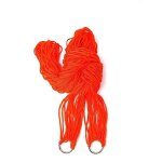 Hamac de jardin portable en nylon, filet à mailles, lit - balançoire pour voyage en plein air, camping, ... Hamac de jardin portable en nylon, filet à mailles, lit - balançoire pour voyage en plein air, camping, ...