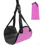 Hamac a pieds de voyage portable , aide - pied de vol rglable, avion, bus long vol, train, bureau,  maison ...