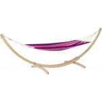 Hamac avec support en bois starset Hamac avec support en bois starset