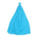 Hamac yoga a�rien elastique - professionnels d�butants - bleu ciel