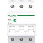 Hamiltion - 1334304 schn resi9 3p c16a disjoncteur caractristiques 6ka, 16a c, nennstrom 16a