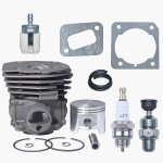 Hamiltion - 45 mm cylindre piston kit pour husqvarna 353 351 350 346xp epa 345 340 tronçonneuse pièces ... Hamiltion - 45 mm cylindre piston kit pour husqvarna 353 351 350 346xp epa 345 340 tronçonneuse pièces ...