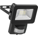 Hamiltion - 53877 projecteur led avec dtecteur de mouvement 10 w lumire blanche neutre 4000 k 850 lm ...