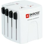 Hamiltion - adaptateur de prise de voyage universel - prises france (sans terre) vers royaume - uni (uk), ... Hamiltion - adaptateur de prise de voyage universel - prises france (sans terre) vers royaume - uni (uk), ...