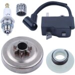 Hamiltion - bobine d'allumage . 325 kit de tambour d'embrayage, pour tronçonneuse husqvarna 435 440 ... Hamiltion - bobine d'allumage . 325 kit de tambour d'embrayage, pour tronçonneuse husqvarna 435 440 ...