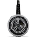 Hamiltion - brosse de lavage rotative wb 130, avec embout universel, interchangeable , accessoires pour ... Hamiltion - brosse de lavage rotative wb 130, avec embout universel, interchangeable , accessoires pour ...