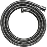 Hamiltion - flexible de baignoire secuflex métallique 2, 00m spécial mitigeur a 4 trous 94148000 Hamiltion - flexible de baignoire secuflex métallique 2, 00m spécial mitigeur a 4 trous 94148000