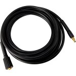 Hamiltion - flexible standard de 8m - pices de rechange original pour nettoyeur haute pression (128500080) ...