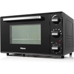 Hamiltion - four a convection, 1500 watt, 28 l, minuterie 60 min, avec lampe intérieure, porte a double ... Hamiltion - four a convection, 1500 watt, 28 l, minuterie 60 min, avec lampe intérieure, porte a double ...